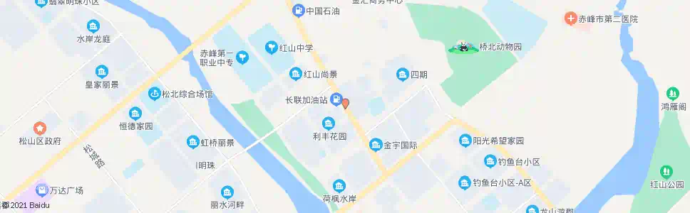赤峰利丰汽贸_公交站地图_赤峰公交_妙搜公交查询2025