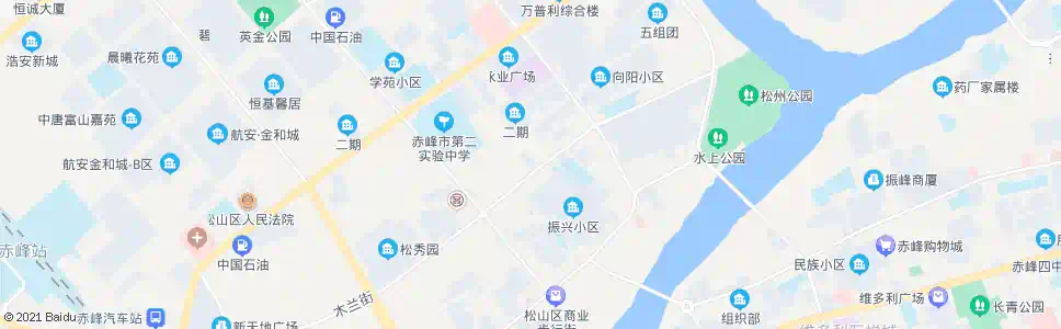 赤峰松山林业局_公交站地图_赤峰公交_妙搜公交查询2025