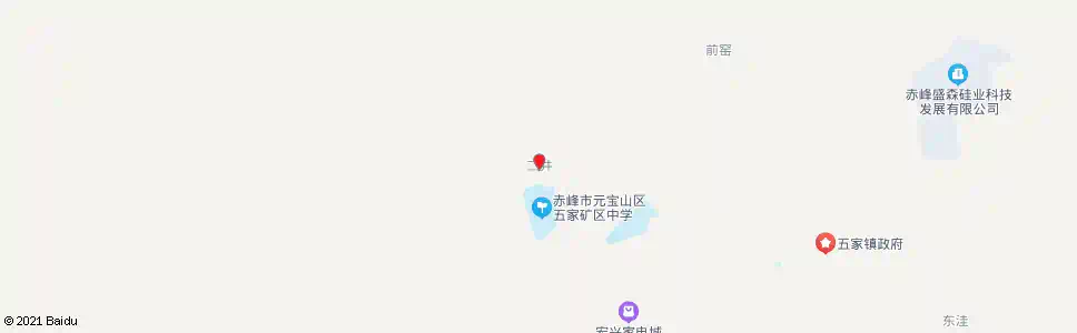 赤峰二井_公交站地图_赤峰公交_妙搜公交查询2025