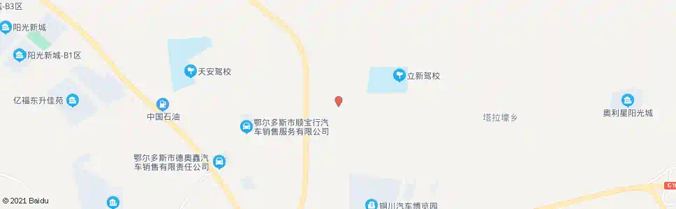 鄂尔多斯佳音沙棘_公交站地图_鄂尔多斯公交_妙搜公交查询2025