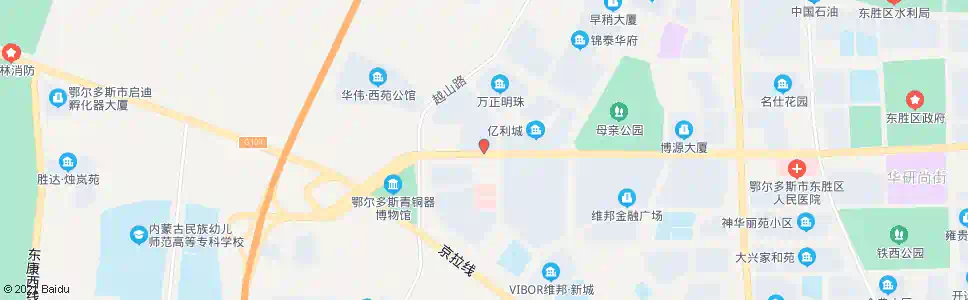 鄂尔多斯万正集团_公交站地图_鄂尔多斯公交_妙搜公交查询2025