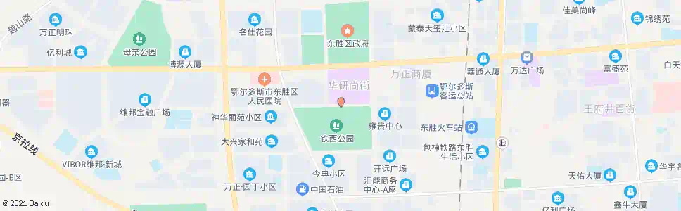 鄂尔多斯青铜器广场_公交站地图_鄂尔多斯公交_妙搜公交查询2025