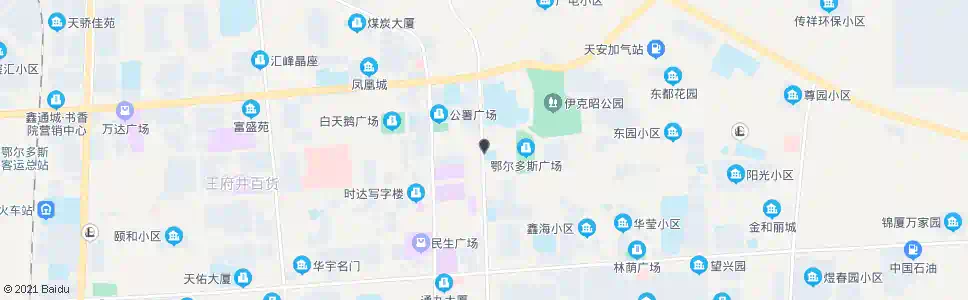 鄂尔多斯鄂尔多斯金店_公交站地图_鄂尔多斯公交_妙搜公交查询2025