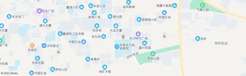 鄂尔多斯东联中学_公交站地图_鄂尔多斯公交_妙搜公交查询2025