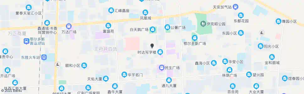 鄂尔多斯蒙佳宾馆_公交站地图_鄂尔多斯公交_妙搜公交查询2025