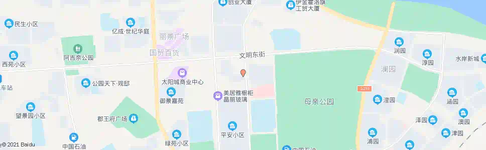 鄂尔多斯金鹭大酒店_公交站地图_鄂尔多斯公交_妙搜公交查询2025
