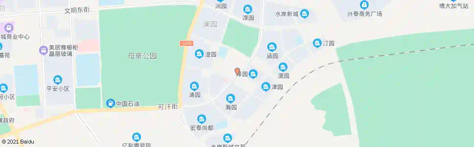 鄂尔多斯泽园_公交站地图_鄂尔多斯公交_妙搜公交查询2025