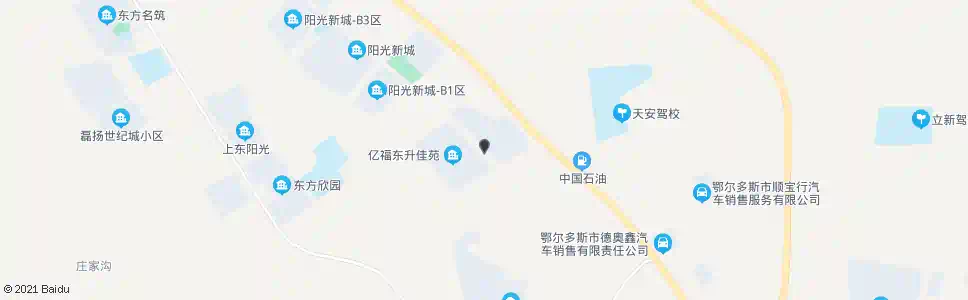 鄂尔多斯巨鼎煤机_公交站地图_鄂尔多斯公交_妙搜公交查询2025