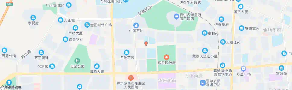 鄂尔多斯实验幼儿园_公交站地图_鄂尔多斯公交_妙搜公交查询2025