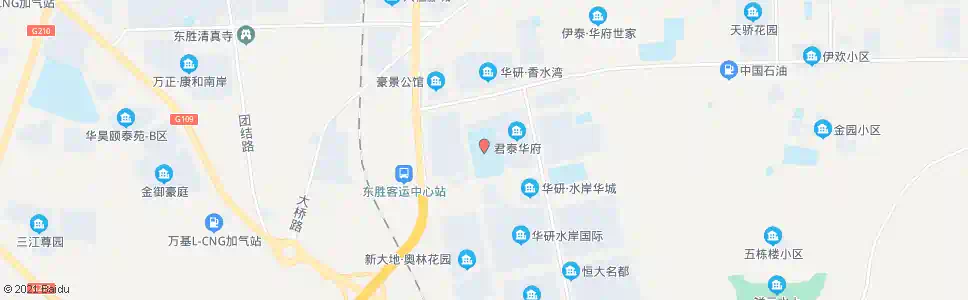 鄂尔多斯华研中学_公交站地图_鄂尔多斯公交_妙搜公交查询2025