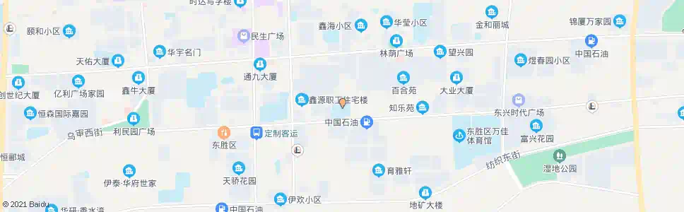 鄂尔多斯第五小学_公交站地图_鄂尔多斯公交_妙搜公交查询2025
