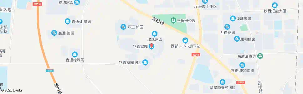 鄂尔多斯铭鑫家园_公交站地图_鄂尔多斯公交_妙搜公交查询2025