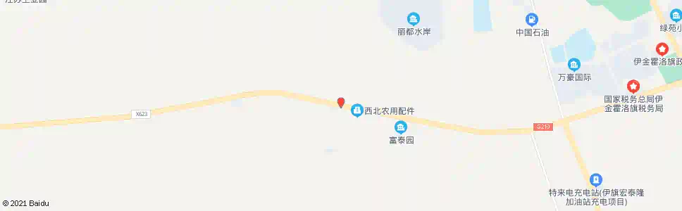 鄂尔多斯九悦宾馆_公交站地图_鄂尔多斯公交_妙搜公交查询2025