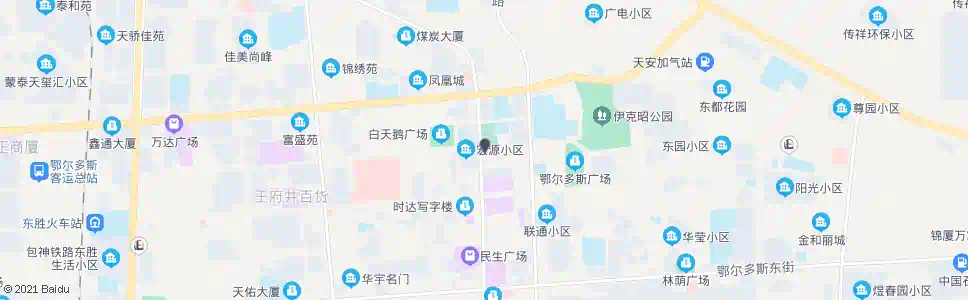 鄂尔多斯新华书店_公交站地图_鄂尔多斯公交_妙搜公交查询2025