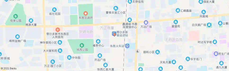 鄂尔多斯长途汽车站_公交站地图_鄂尔多斯公交_妙搜公交查询2025
