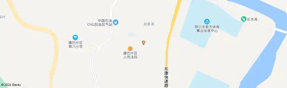 鄂尔多斯热源厂_公交站地图_鄂尔多斯公交_妙搜公交查询2025