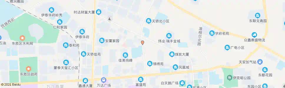 鄂尔多斯宏源市场_公交站地图_鄂尔多斯公交_妙搜公交查询2025