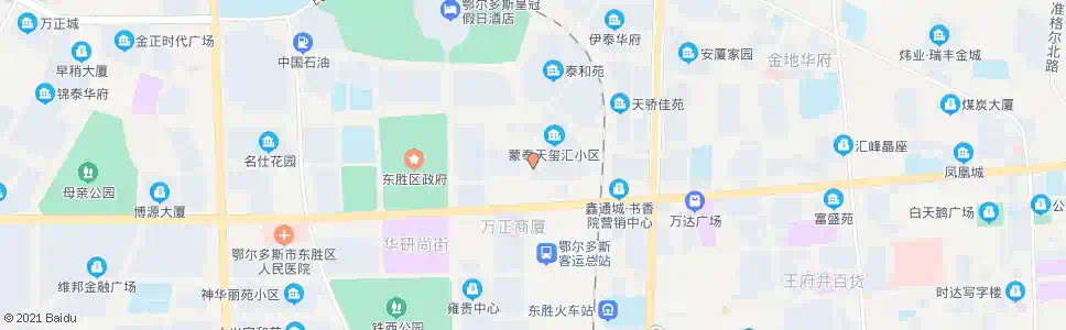 鄂尔多斯广电网络公司_公交站地图_鄂尔多斯公交_妙搜公交查询2025