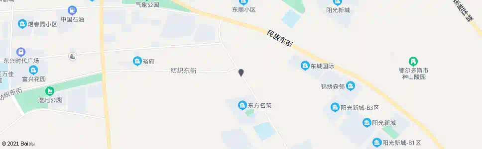 鄂尔多斯东方路桥_公交站地图_鄂尔多斯公交_妙搜公交查询2025