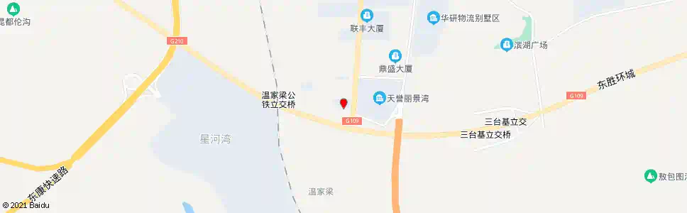 鄂尔多斯华研物流园区_公交站地图_鄂尔多斯公交_妙搜公交查询2025