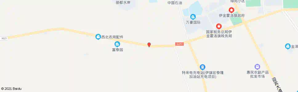 鄂尔多斯城管执法局_公交站地图_鄂尔多斯公交_妙搜公交查询2025