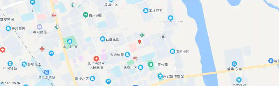 鄂尔多斯时代财富广场_公交站地图_鄂尔多斯公交_妙搜公交查询2025