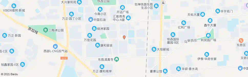 鄂尔多斯老年活动中心_公交站地图_鄂尔多斯公交_妙搜公交查询2025