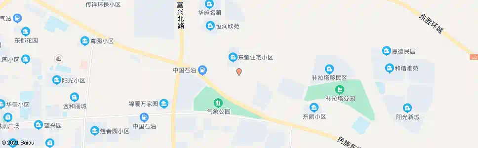 鄂尔多斯东奎小区_公交站地图_鄂尔多斯公交_妙搜公交查询2025