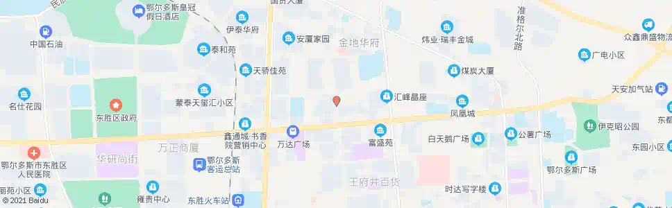 鄂尔多斯乐多乐超市_公交站地图_鄂尔多斯公交_妙搜公交查询2025