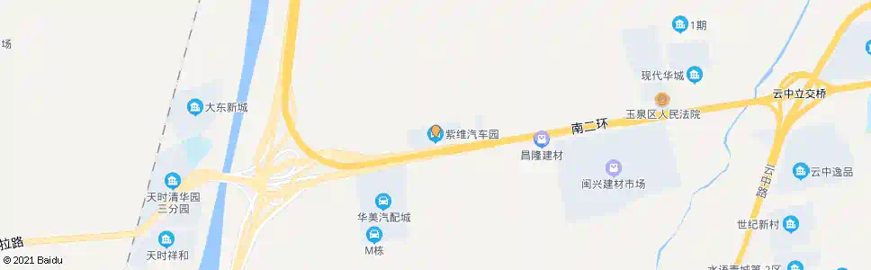 呼和浩特紫维汽车园_公交站地图_呼和浩特公交_妙搜公交查询2025