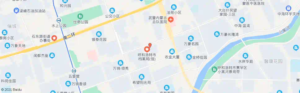 呼和浩特阿建餐饮金鼎蓉合_公交站地图_呼和浩特公交_妙搜公交查询2025