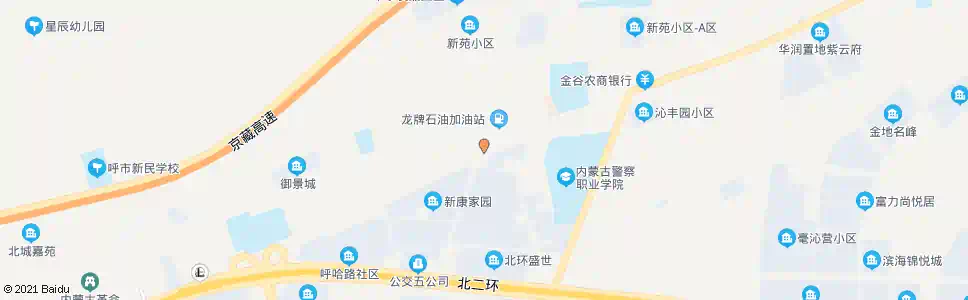 呼和浩特旭原川市场_公交站地图_呼和浩特公交_妙搜公交查询2025
