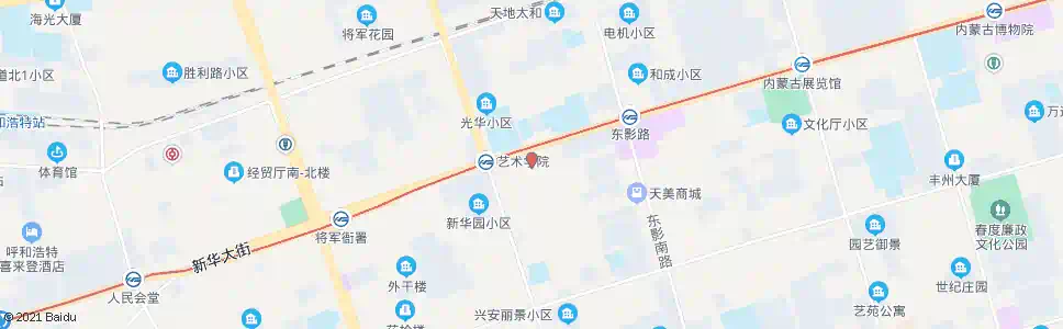 呼和浩特金鼎门窗厂_公交站地图_呼和浩特公交_妙搜公交查询2025