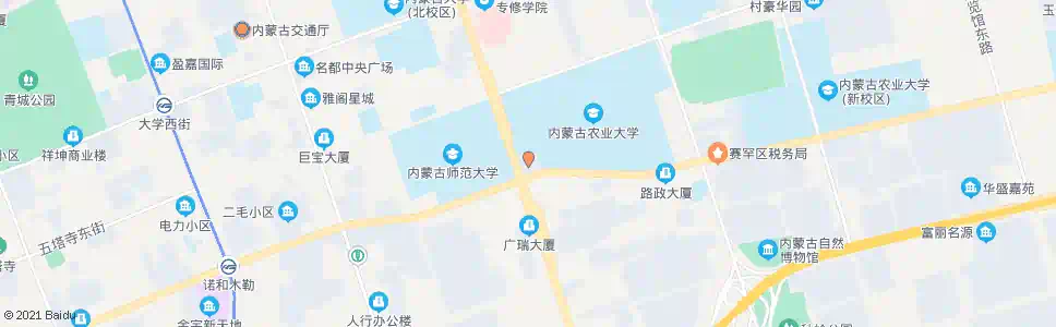 呼和浩特宾悦大酒店_公交站地图_呼和浩特公交_妙搜公交查询2025