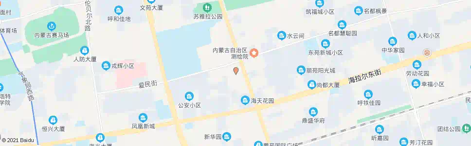 呼和浩特商品交易中心_公交站地图_呼和浩特公交_妙搜公交查询2025