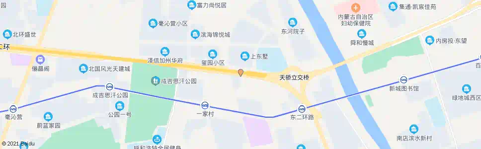 呼和浩特丁香路站_公交站地图_呼和浩特公交_妙搜公交查询2025