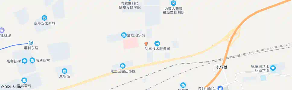 呼和浩特第四粮食仓库_公交站地图_呼和浩特公交_妙搜公交查询2025