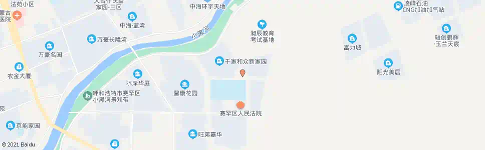 呼和浩特少年宫_公交站地图_呼和浩特公交_妙搜公交查询2025