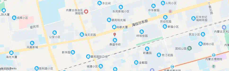呼和浩特同创钢材市场_公交站地图_呼和浩特公交_妙搜公交查询2025