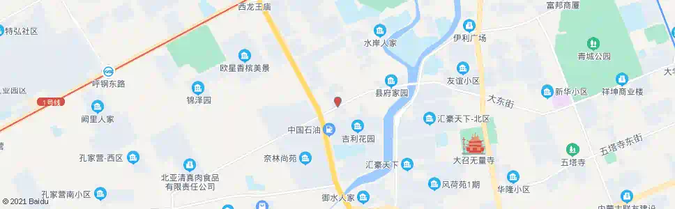 呼和浩特彩印厂_公交站地图_呼和浩特公交_妙搜公交查询2025