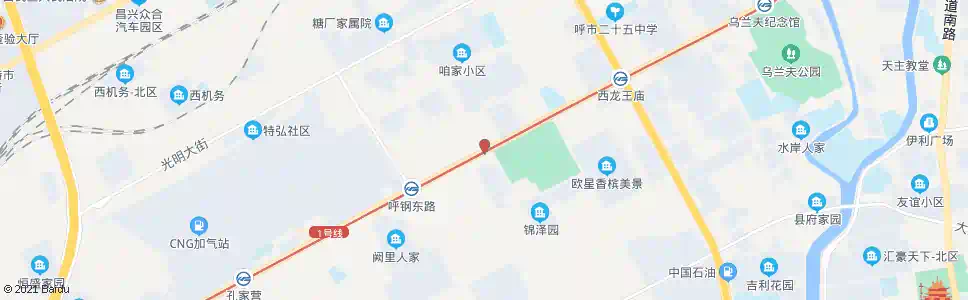 呼和浩特回民区公安分局_公交站地图_呼和浩特公交_妙搜公交查询2025