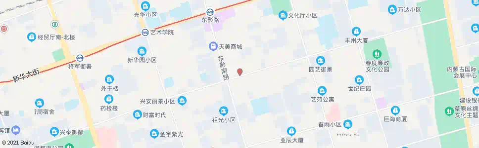 呼和浩特教育出版社图书广场_公交站地图_呼和浩特公交_妙搜公交查询2025