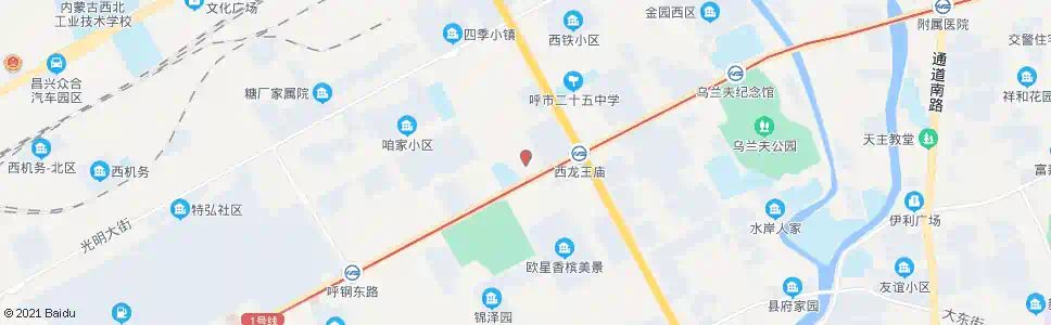 呼和浩特回民区交警大队_公交站地图_呼和浩特公交_妙搜公交查询2025