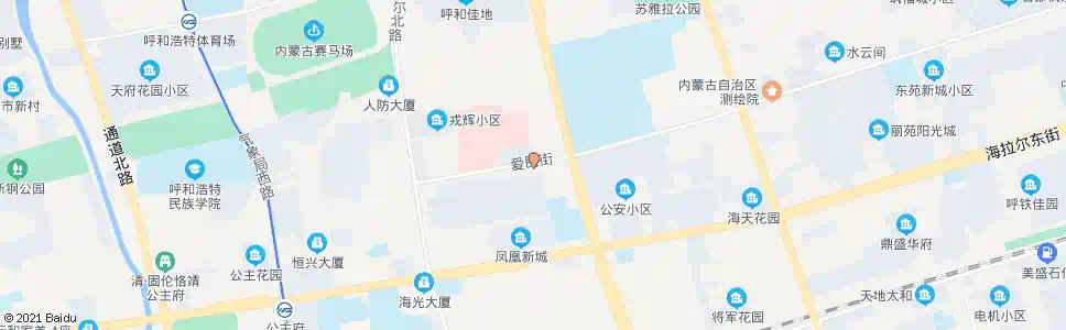 呼和浩特鄂尔多斯品牌旗舰店_公交站地图_呼和浩特公交_妙搜公交查询2025