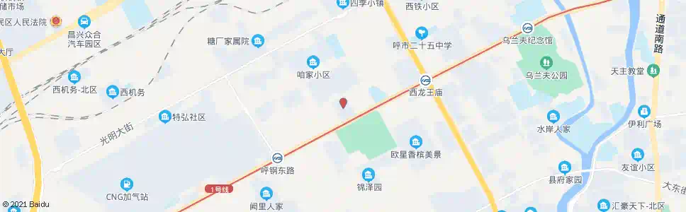 呼和浩特回民区政府_公交站地图_呼和浩特公交_妙搜公交查询2025