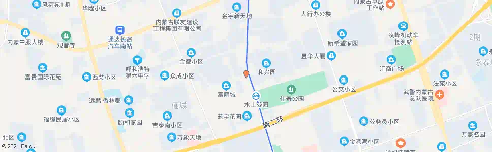 呼和浩特癫痫病医院_公交站地图_呼和浩特公交_妙搜公交查询2025