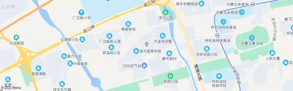 呼和浩特塔布板村_公交站地图_呼和浩特公交_妙搜公交查询2025