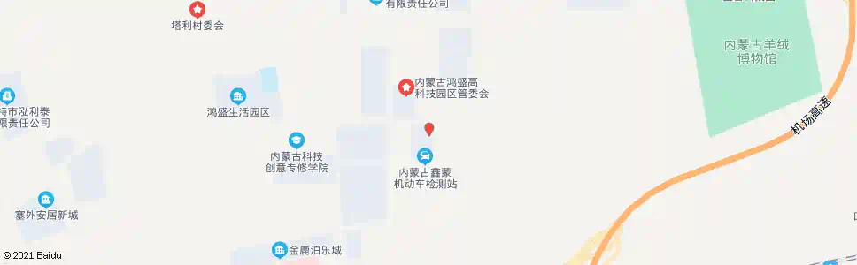 呼和浩特刘氏口腔医院北口_公交站地图_呼和浩特公交_妙搜公交查询2025