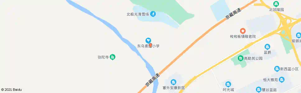呼和浩特东乌素图村口_公交站地图_呼和浩特公交_妙搜公交查询2025