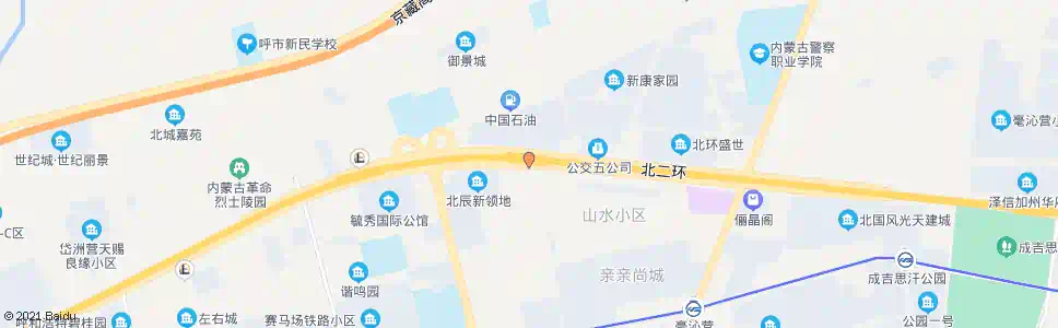 呼和浩特公交总公司_公交站地图_呼和浩特公交_妙搜公交查询2025